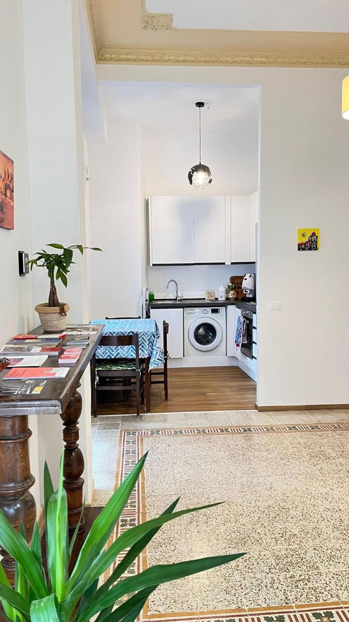 Anima Mundi Rooms Palermo Ngoại thất bức ảnh