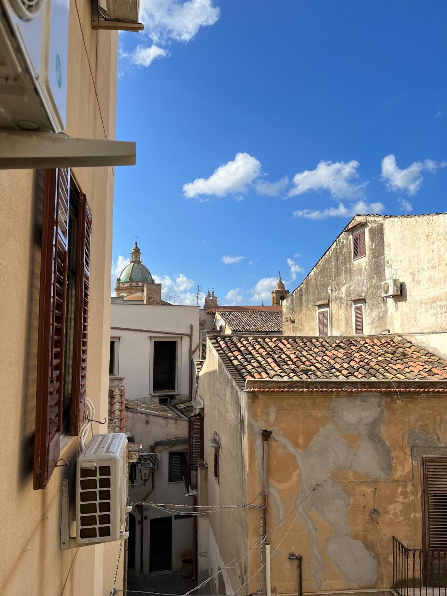 Anima Mundi Rooms Palermo Ngoại thất bức ảnh