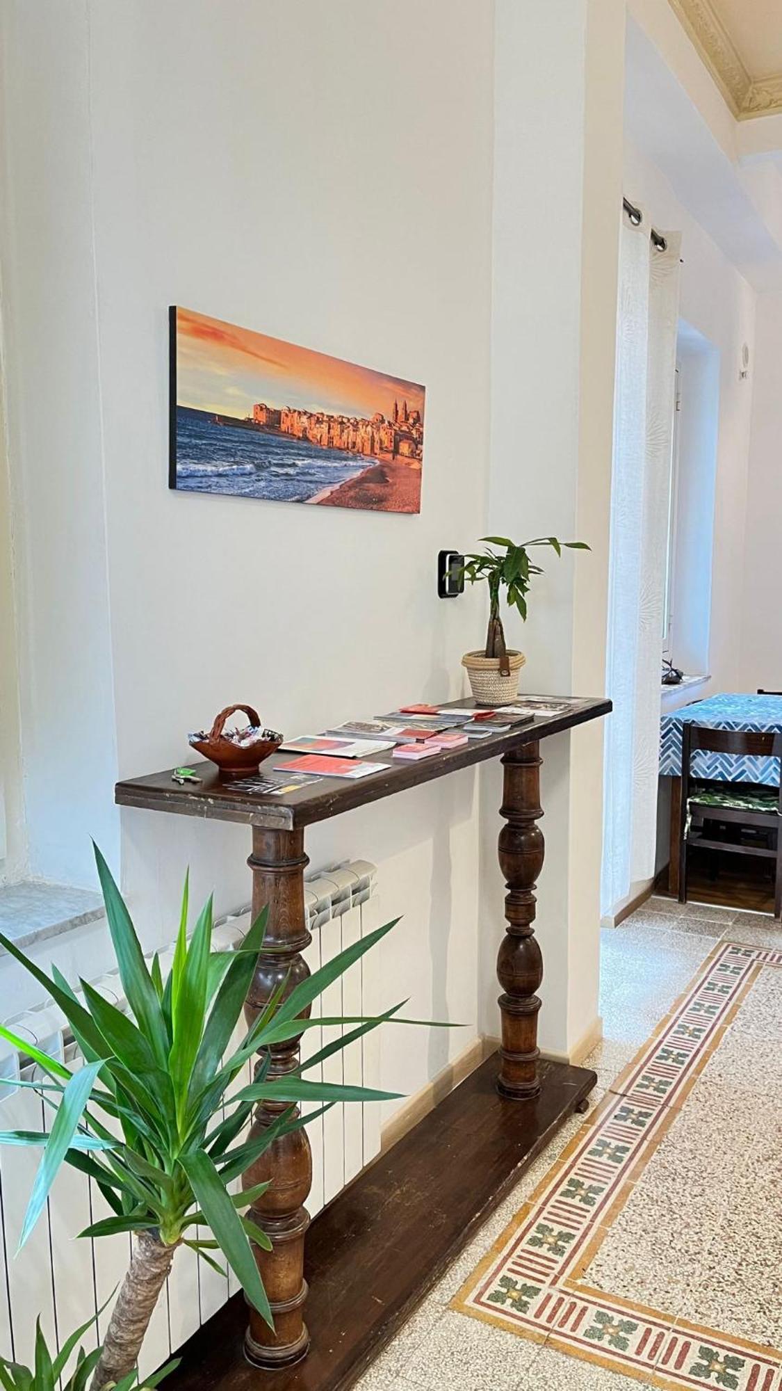 Anima Mundi Rooms Palermo Ngoại thất bức ảnh