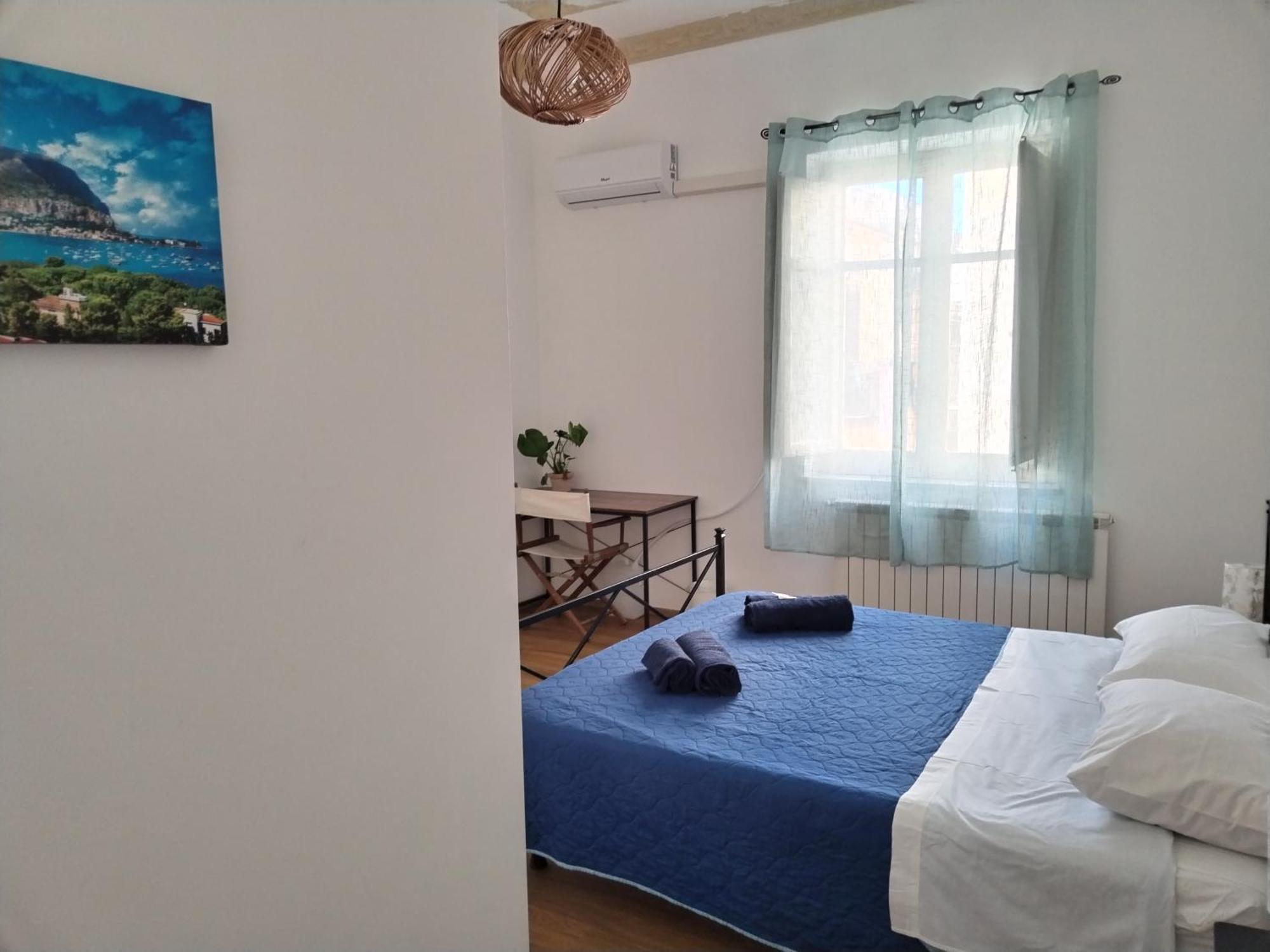 Anima Mundi Rooms Palermo Ngoại thất bức ảnh