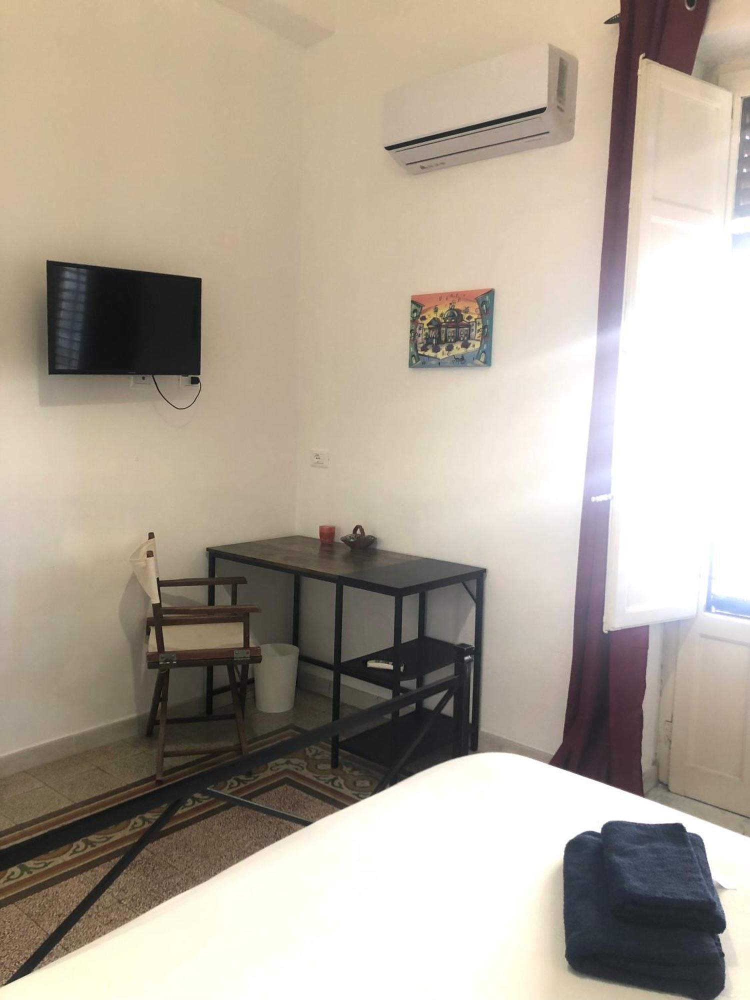 Anima Mundi Rooms Palermo Ngoại thất bức ảnh
